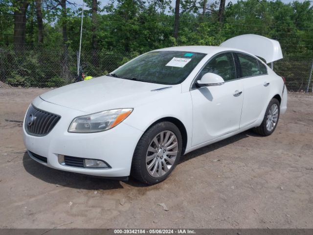 Photo 1 VIN: 2G4GS5EV7D9139799 - BUICK REGAL 