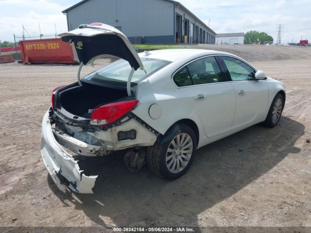 Photo 3 VIN: 2G4GS5EV7D9139799 - BUICK REGAL 