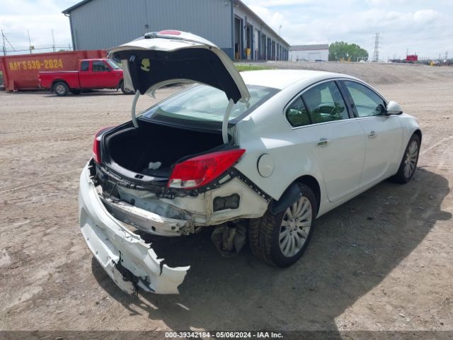 Photo 5 VIN: 2G4GS5EV7D9139799 - BUICK REGAL 