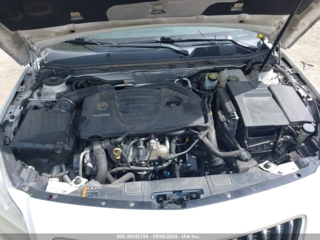 Photo 9 VIN: 2G4GS5EV7D9139799 - BUICK REGAL 