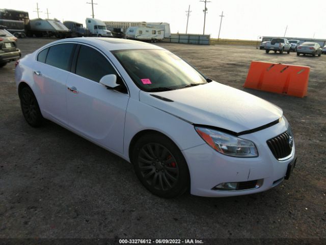 Photo 0 VIN: 2G4GS5EV7D9148695 - BUICK REGAL 