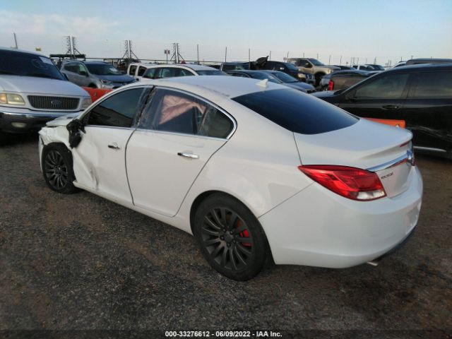 Photo 2 VIN: 2G4GS5EV7D9148695 - BUICK REGAL 