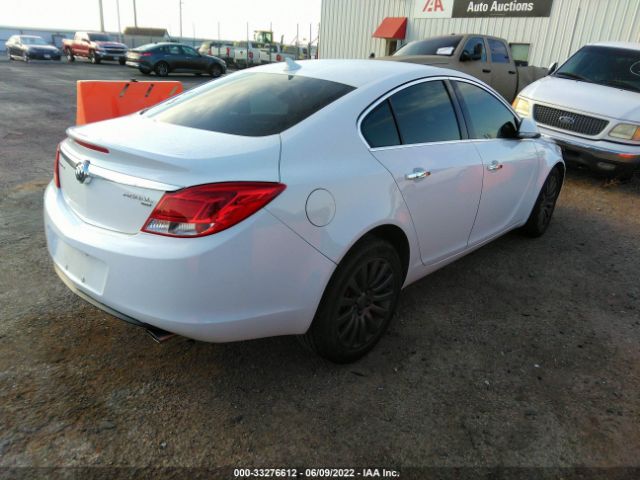 Photo 3 VIN: 2G4GS5EV7D9148695 - BUICK REGAL 