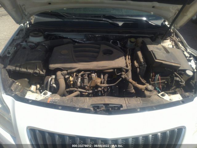 Photo 9 VIN: 2G4GS5EV7D9148695 - BUICK REGAL 