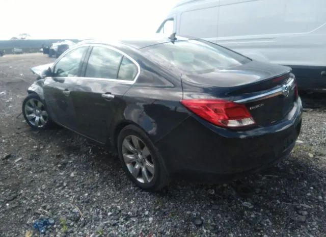 Photo 2 VIN: 2G4GS5EV7D9160359 - BUICK REGAL 