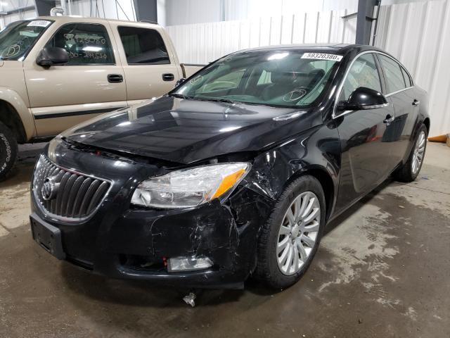 Photo 1 VIN: 2G4GS5EV7D9170017 - BUICK REGAL PREM 