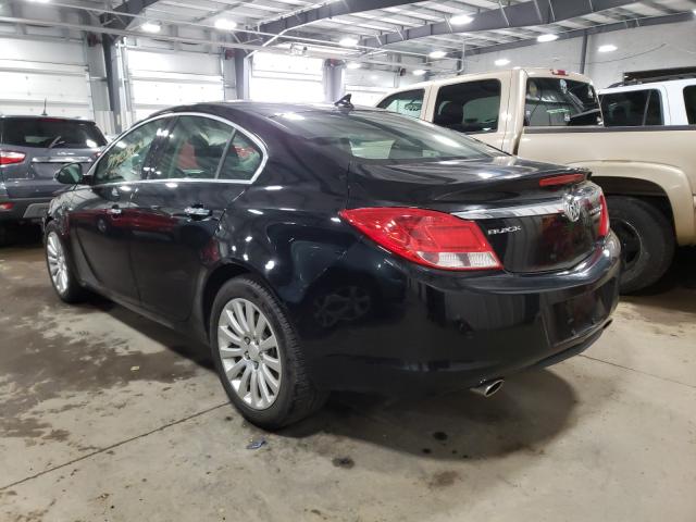 Photo 2 VIN: 2G4GS5EV7D9170017 - BUICK REGAL PREM 