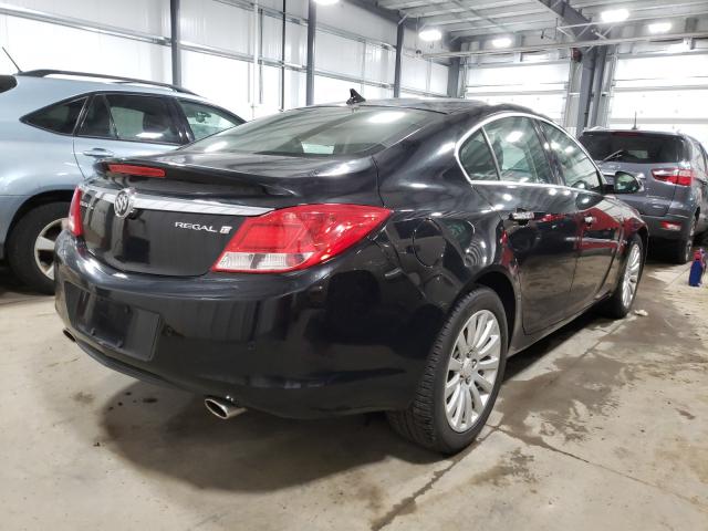 Photo 3 VIN: 2G4GS5EV7D9170017 - BUICK REGAL PREM 