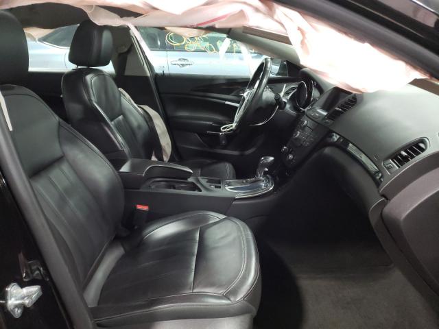 Photo 4 VIN: 2G4GS5EV7D9170017 - BUICK REGAL PREM 