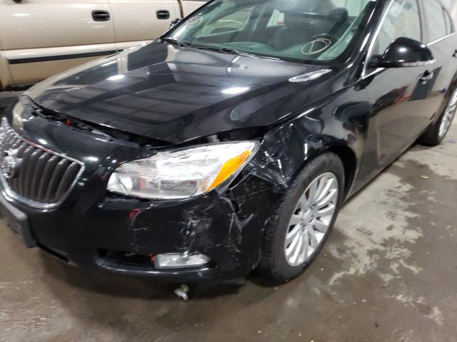 Photo 8 VIN: 2G4GS5EV7D9170017 - BUICK REGAL PREM 