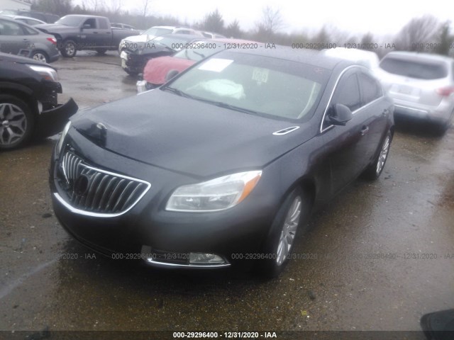 Photo 1 VIN: 2G4GS5EV7D9195239 - BUICK REGAL 