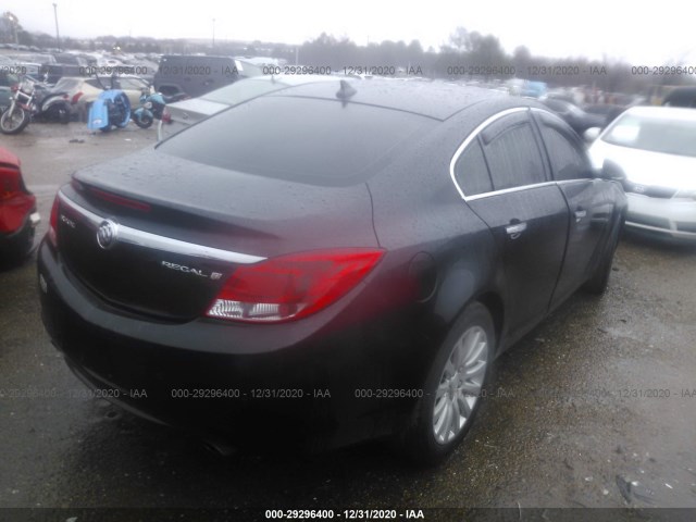 Photo 3 VIN: 2G4GS5EV7D9195239 - BUICK REGAL 