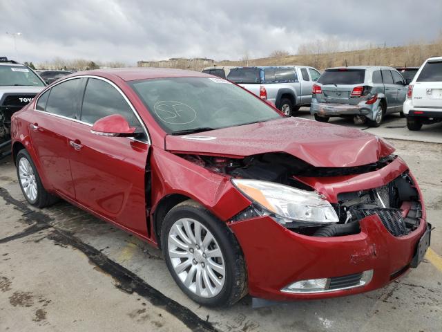 Photo 0 VIN: 2G4GS5EV7D9200133 - BUICK REGAL PREM 