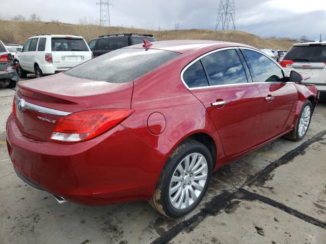 Photo 3 VIN: 2G4GS5EV7D9200133 - BUICK REGAL PREM 