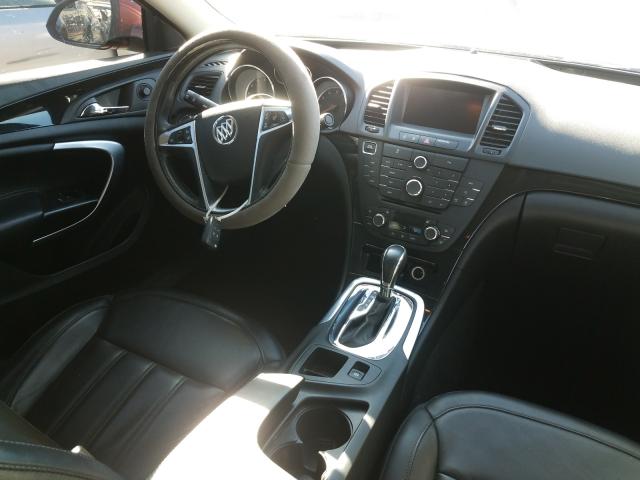 Photo 8 VIN: 2G4GS5EV7D9200133 - BUICK REGAL PREM 