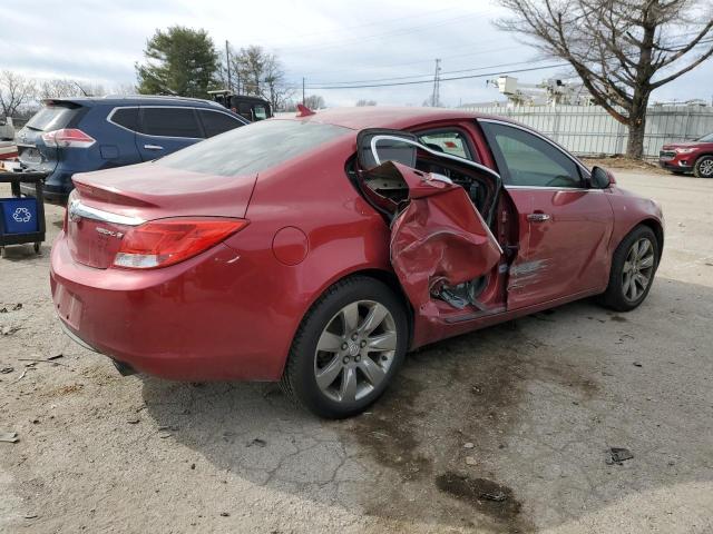 Photo 2 VIN: 2G4GS5EV7D9215862 - BUICK REGAL 