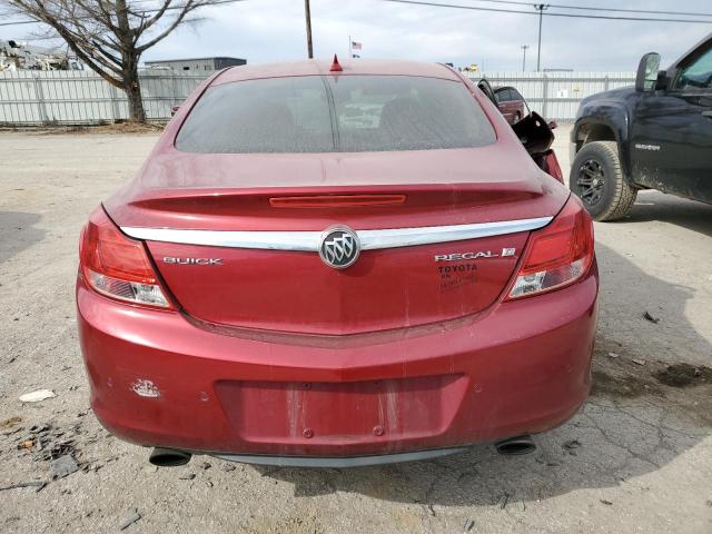 Photo 5 VIN: 2G4GS5EV7D9215862 - BUICK REGAL 