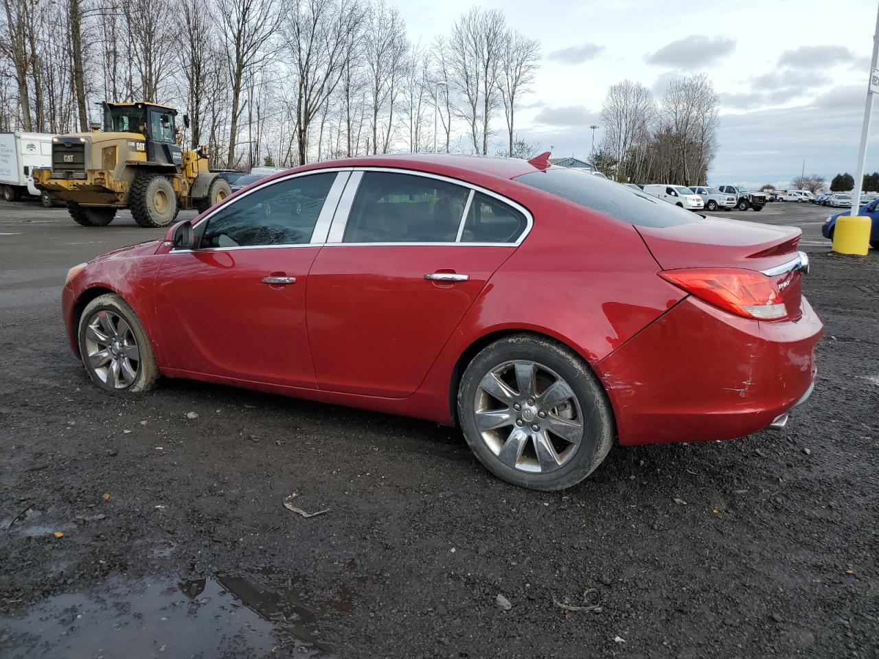 Photo 1 VIN: 2G4GS5EV7D9246853 - BUICK REGAL 