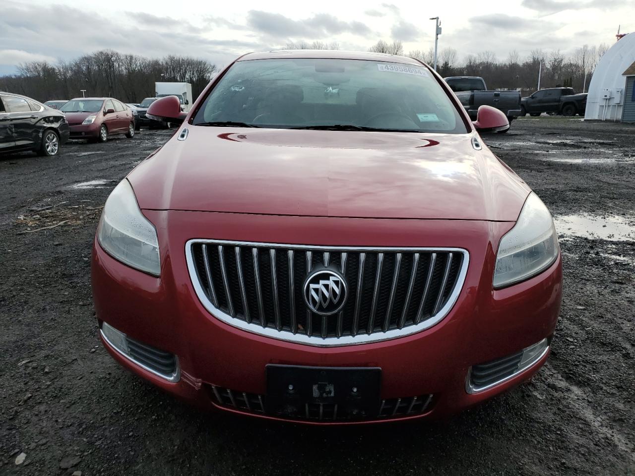 Photo 4 VIN: 2G4GS5EV7D9246853 - BUICK REGAL 