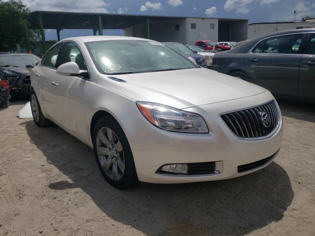 Photo 0 VIN: 2G4GS5EV7D9248117 - BUICK REGAL PREM 