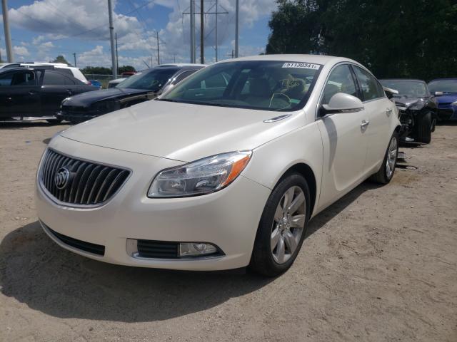 Photo 1 VIN: 2G4GS5EV7D9248117 - BUICK REGAL PREM 