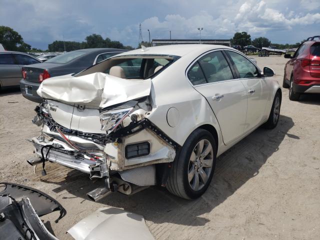 Photo 3 VIN: 2G4GS5EV7D9248117 - BUICK REGAL PREM 