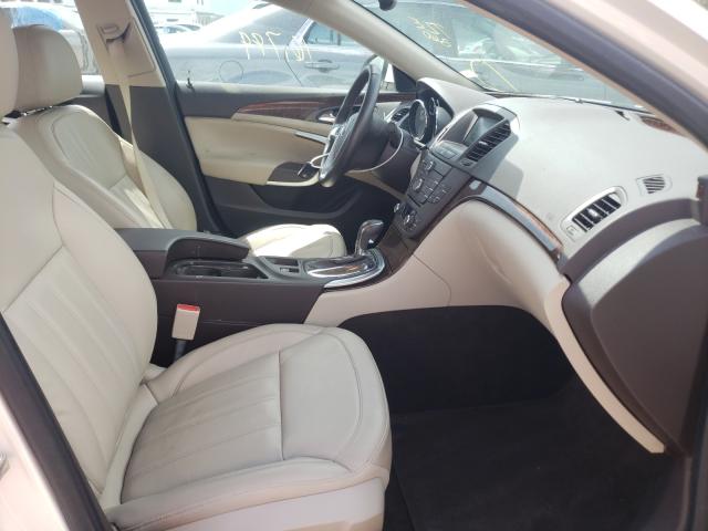 Photo 4 VIN: 2G4GS5EV7D9248117 - BUICK REGAL PREM 