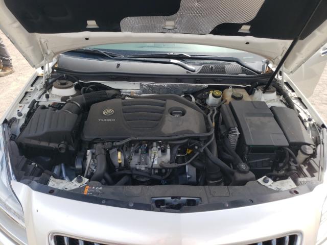 Photo 6 VIN: 2G4GS5EV7D9248117 - BUICK REGAL PREM 