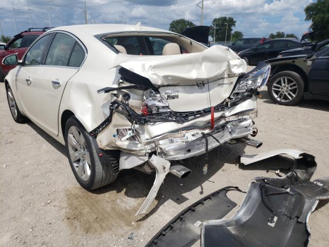 Photo 8 VIN: 2G4GS5EV7D9248117 - BUICK REGAL PREM 