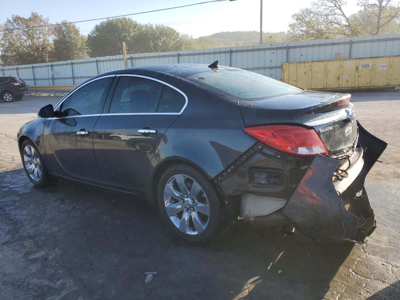 Photo 1 VIN: 2G4GS5EV7D9249378 - BUICK REGAL 