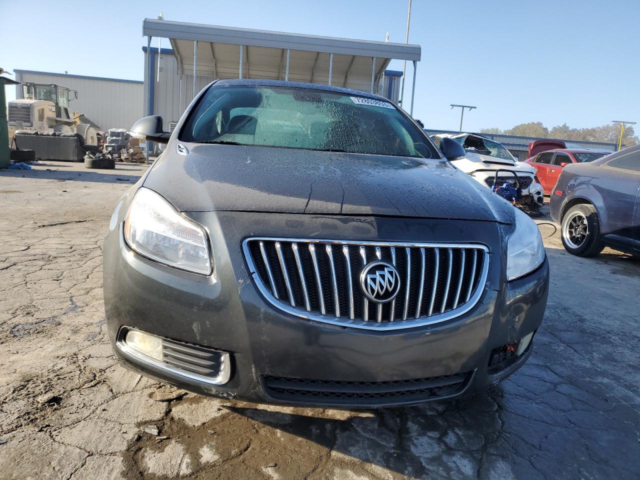 Photo 4 VIN: 2G4GS5EV7D9249378 - BUICK REGAL 