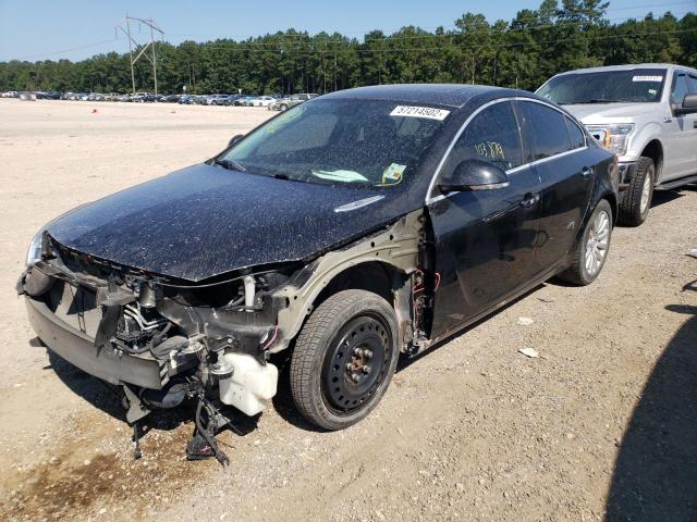 Photo 1 VIN: 2G4GS5EV7D9249395 - BUICK REGAL PREM 