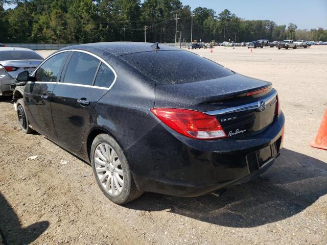 Photo 2 VIN: 2G4GS5EV7D9249395 - BUICK REGAL PREM 