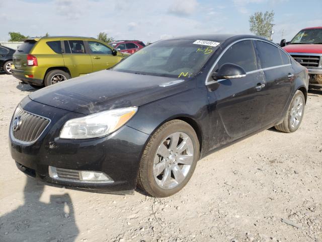 Photo 1 VIN: 2G4GS5EV8C9141950 - BUICK REGAL PREM 