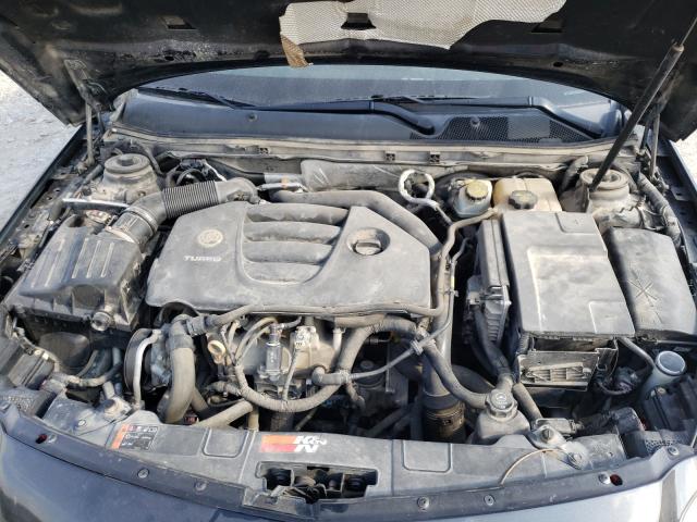 Photo 6 VIN: 2G4GS5EV8C9141950 - BUICK REGAL PREM 