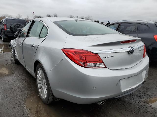 Photo 1 VIN: 2G4GS5EV8C9211446 - BUICK REGAL PREM 