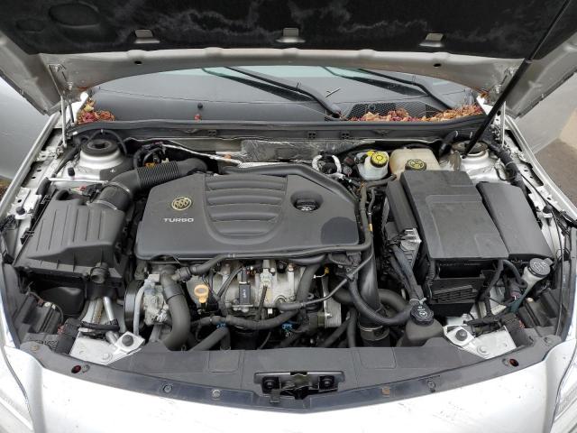 Photo 10 VIN: 2G4GS5EV8C9211446 - BUICK REGAL PREM 