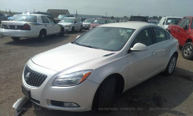 Photo 1 VIN: 2G4GS5EV8C9213360 - BUICK REGAL 