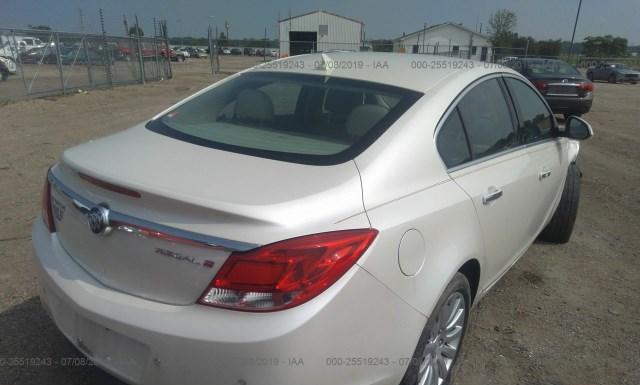 Photo 3 VIN: 2G4GS5EV8C9213360 - BUICK REGAL 