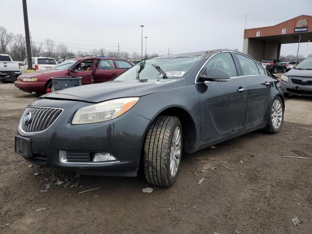 Photo 0 VIN: 2G4GS5EV8C9214444 - BUICK REGAL PREM 