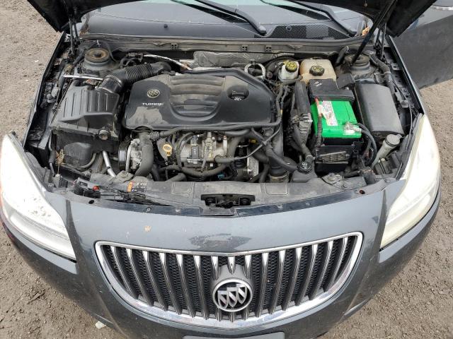 Photo 10 VIN: 2G4GS5EV8C9214444 - BUICK REGAL PREM 