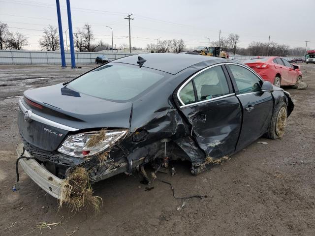 Photo 2 VIN: 2G4GS5EV8C9214444 - BUICK REGAL PREM 