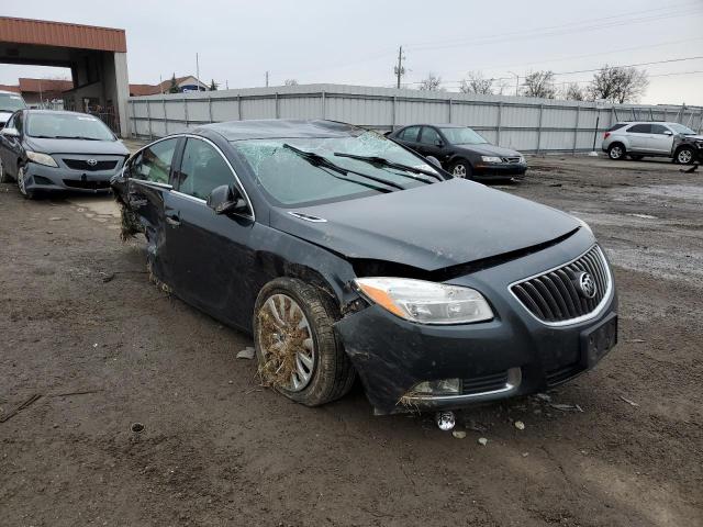 Photo 3 VIN: 2G4GS5EV8C9214444 - BUICK REGAL PREM 