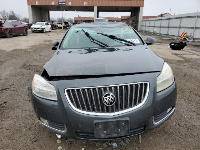 Photo 4 VIN: 2G4GS5EV8C9214444 - BUICK REGAL PREM 