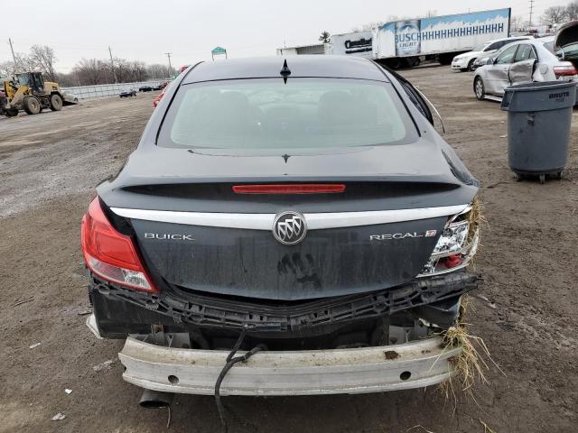 Photo 5 VIN: 2G4GS5EV8C9214444 - BUICK REGAL PREM 