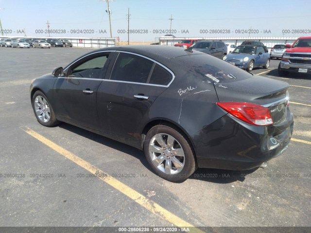 Photo 2 VIN: 2G4GS5EV8D9119206 - BUICK REGAL 