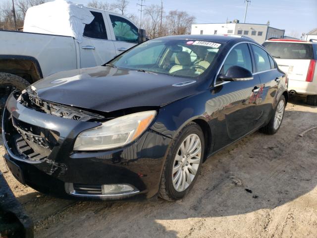 Photo 1 VIN: 2G4GS5EV8D9121781 - BUICK REGAL PREM 