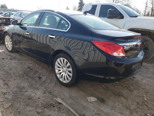 Photo 2 VIN: 2G4GS5EV8D9121781 - BUICK REGAL PREM 