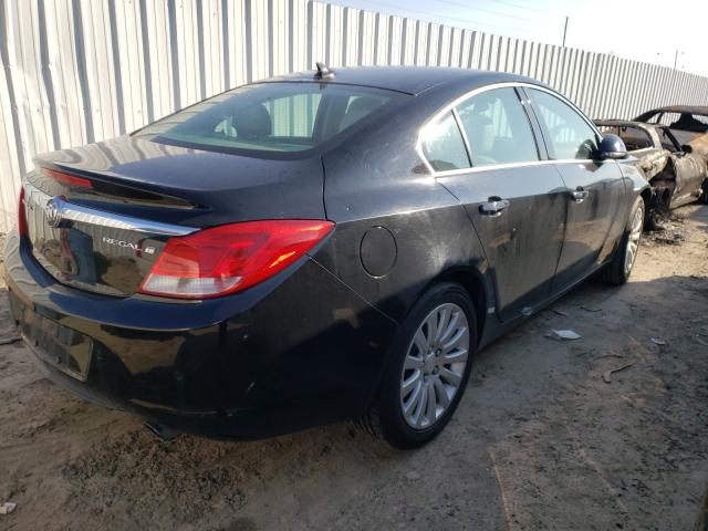 Photo 3 VIN: 2G4GS5EV8D9121781 - BUICK REGAL PREM 