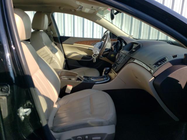 Photo 4 VIN: 2G4GS5EV8D9121781 - BUICK REGAL PREM 